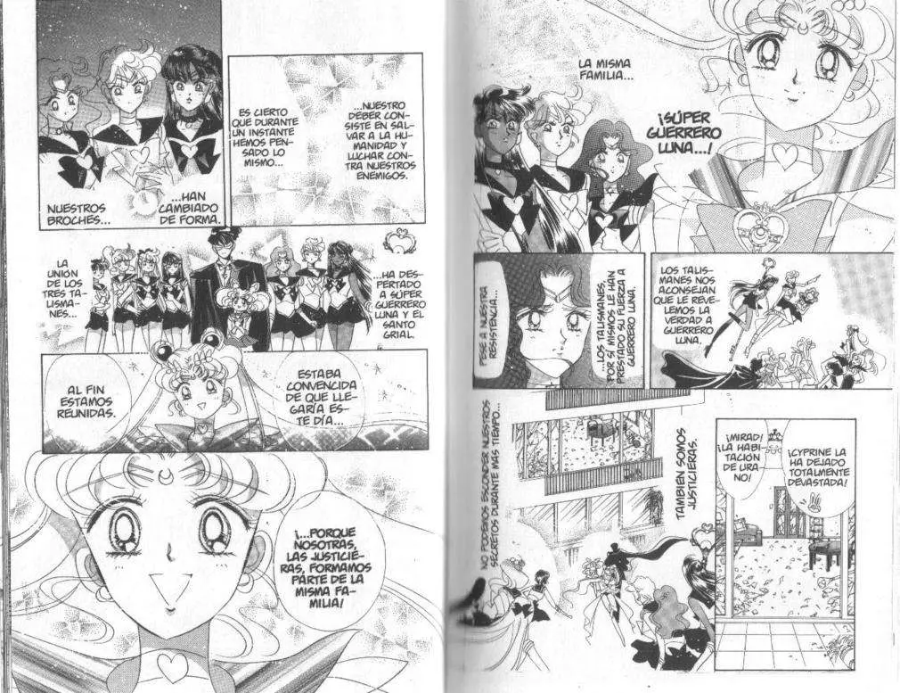 Sailor Moon (1991) - Capítulo 30 - Página 11 - LectorTMOo