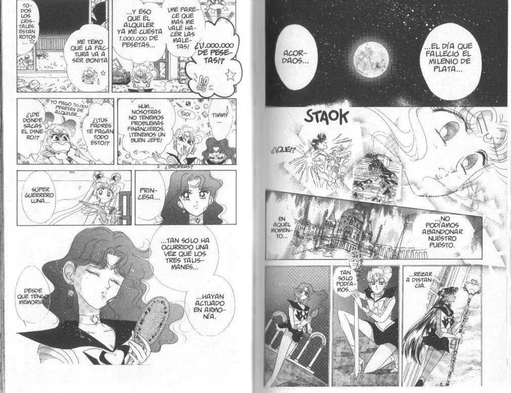 Sailor Moon (1991) - Capítulo 30 - Página 12 - LectorTMOo