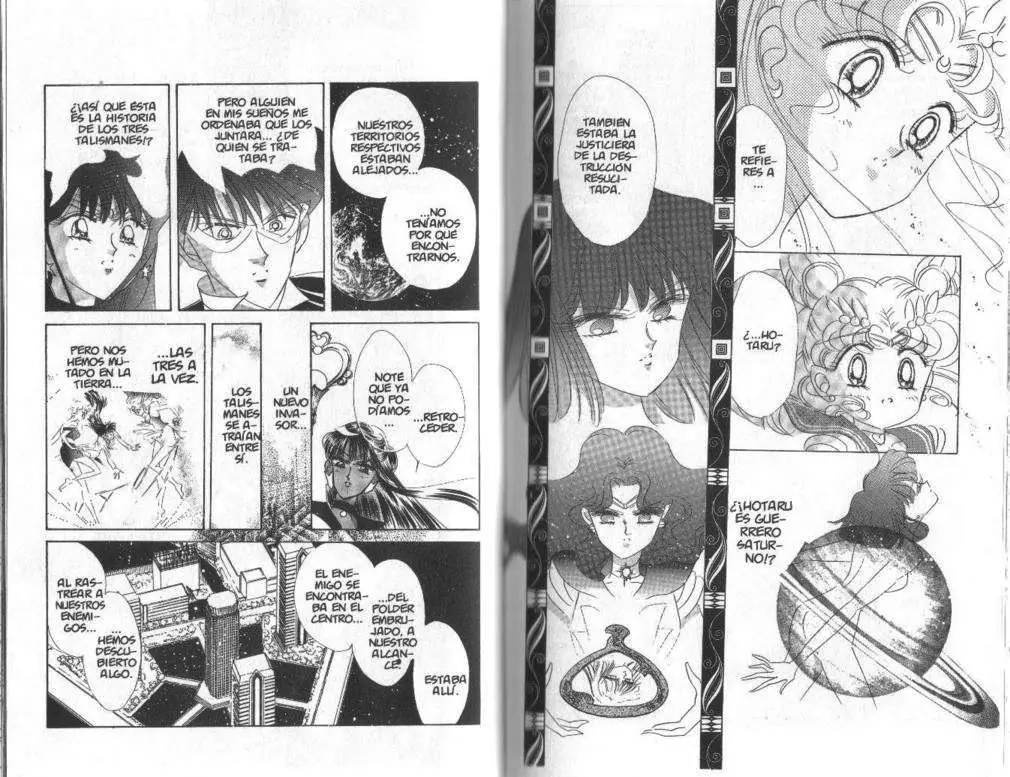 Sailor Moon (1991) - Capítulo 30 - Página 16 - LectorTMOo
