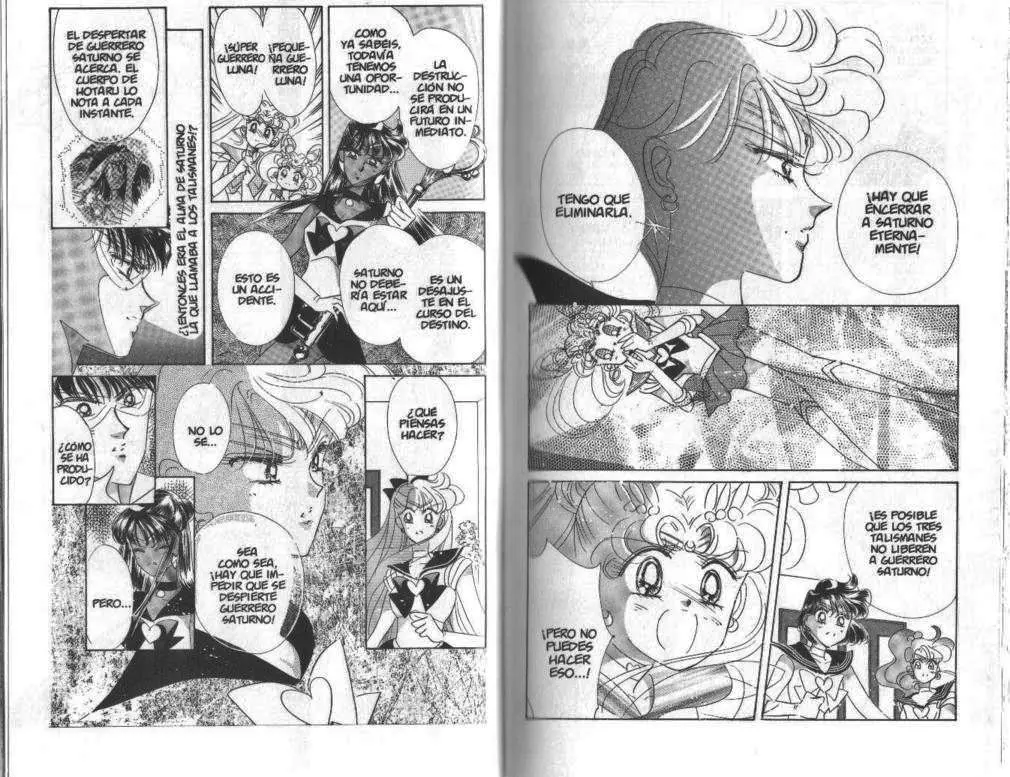 Sailor Moon (1991) - Capítulo 30 - Página 17 - LectorTMOo