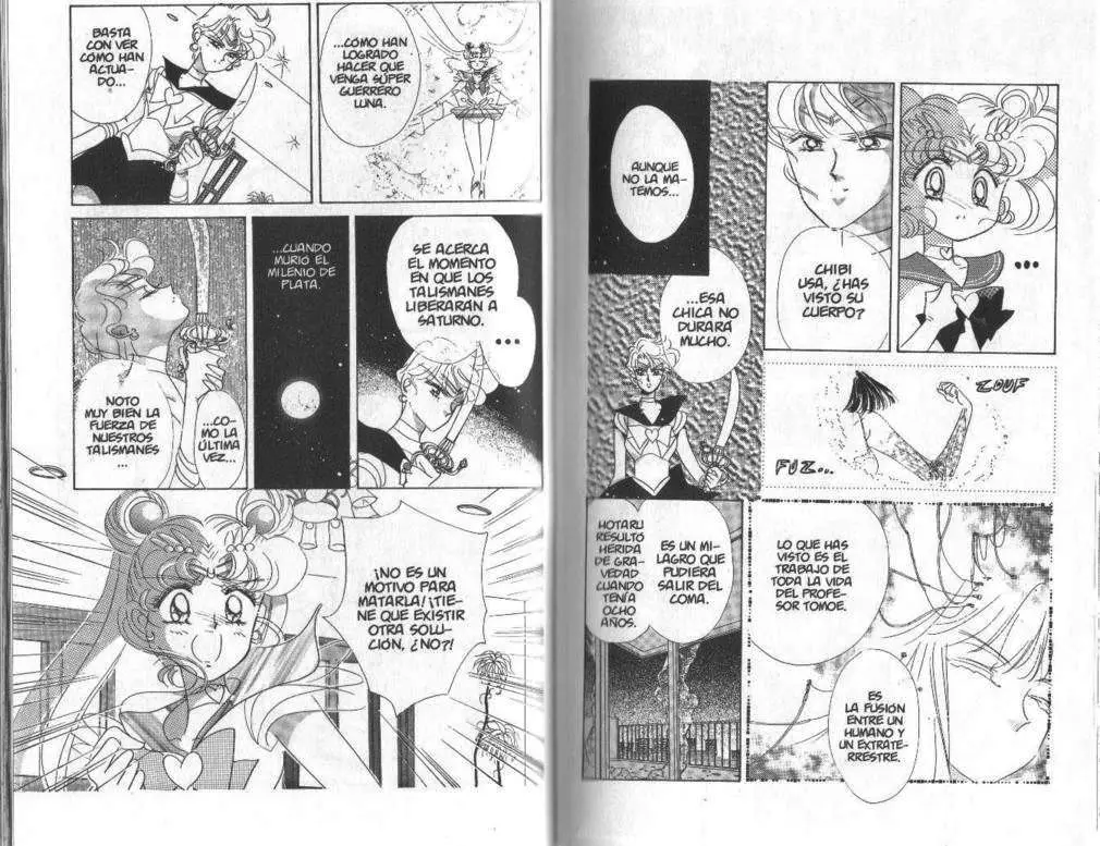 Sailor Moon (1991) - Capítulo 30 - Página 18 - LectorTMOo