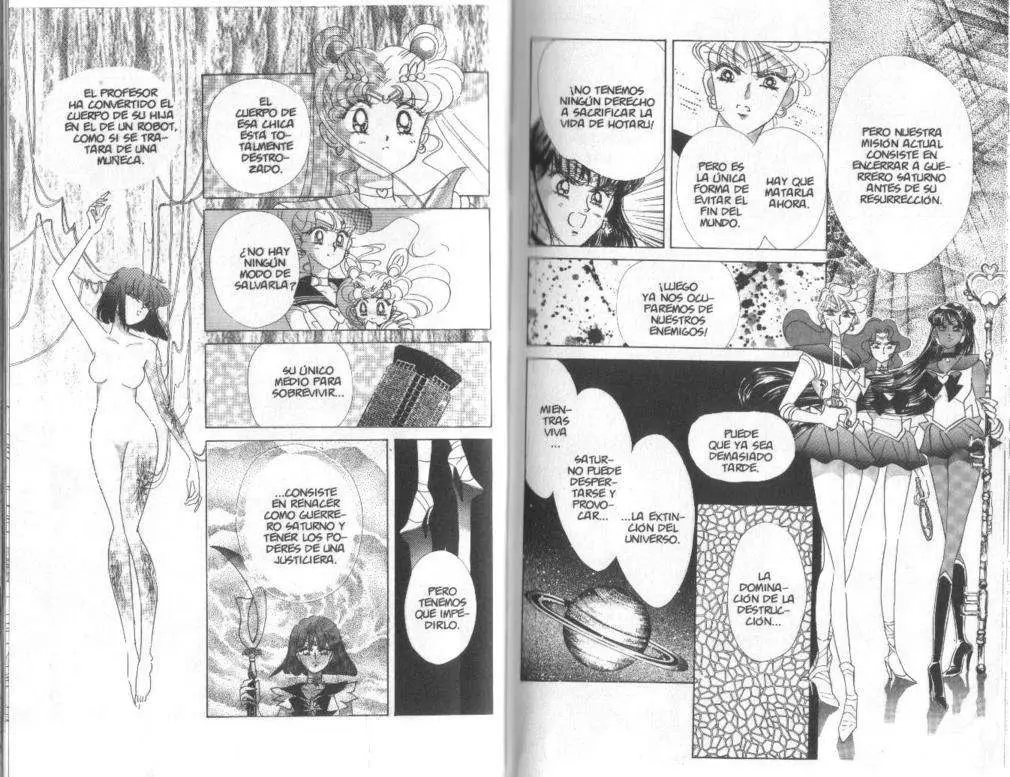 Sailor Moon (1991) - Capítulo 30 - Página 19 - LectorTMOo