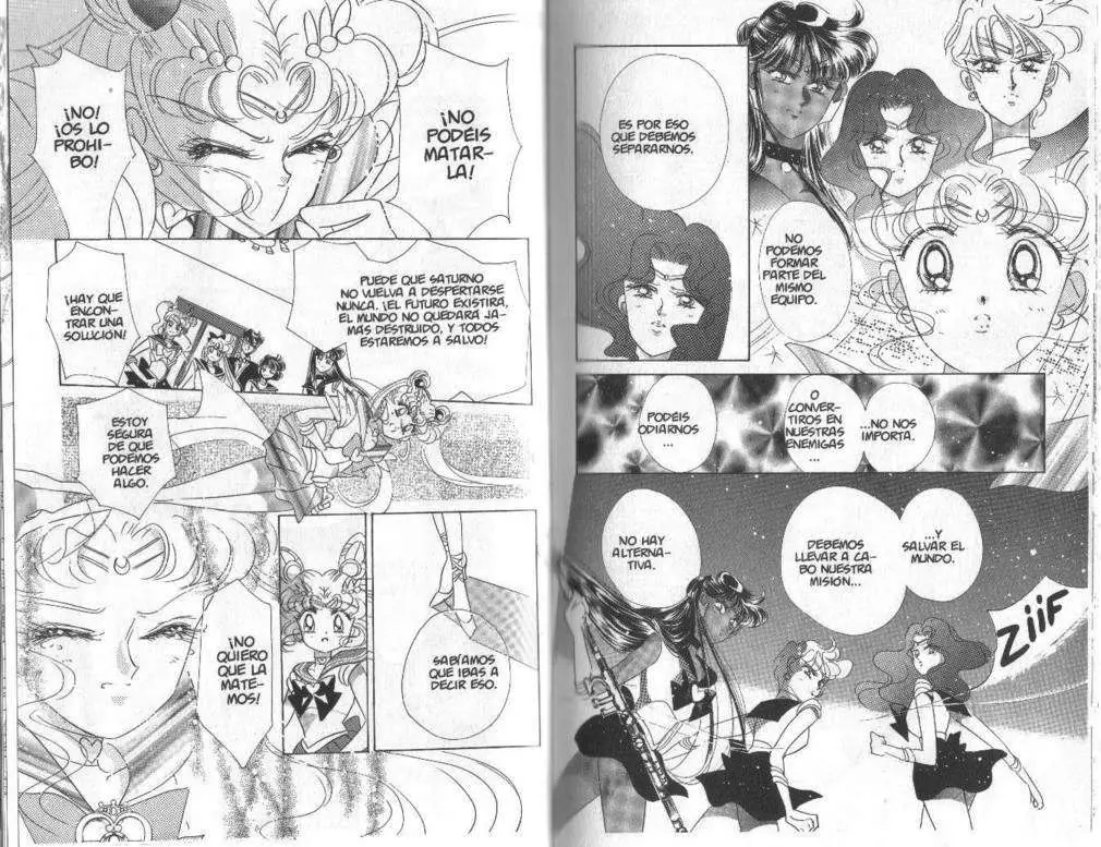 Sailor Moon (1991) - Capítulo 30 - Página 20 - LectorTMOo