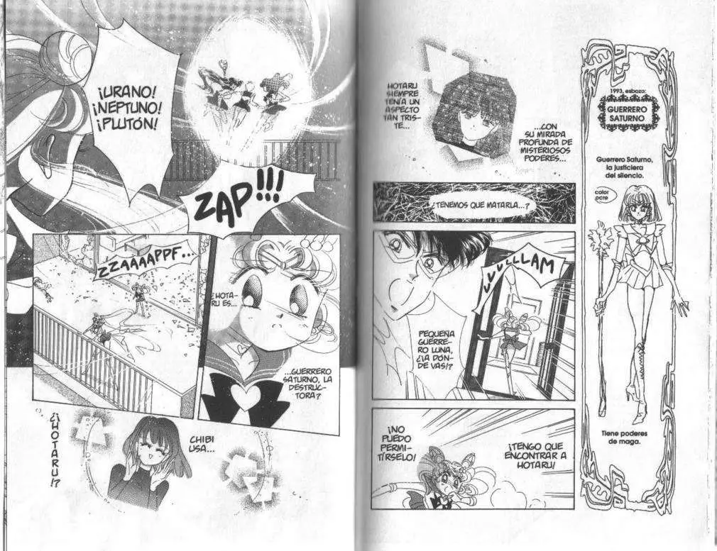 Sailor Moon (1991) - Capítulo 30 - Página 21 - LectorTMOo