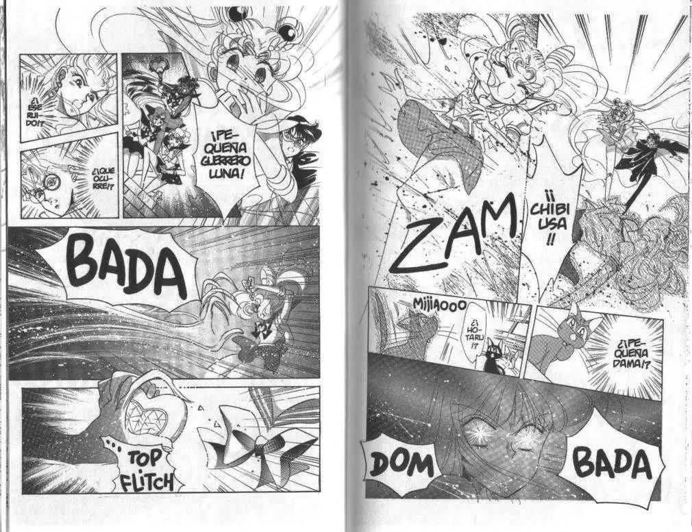 Sailor Moon (1991) - Capítulo 30 - Página 23 - LectorTMOo
