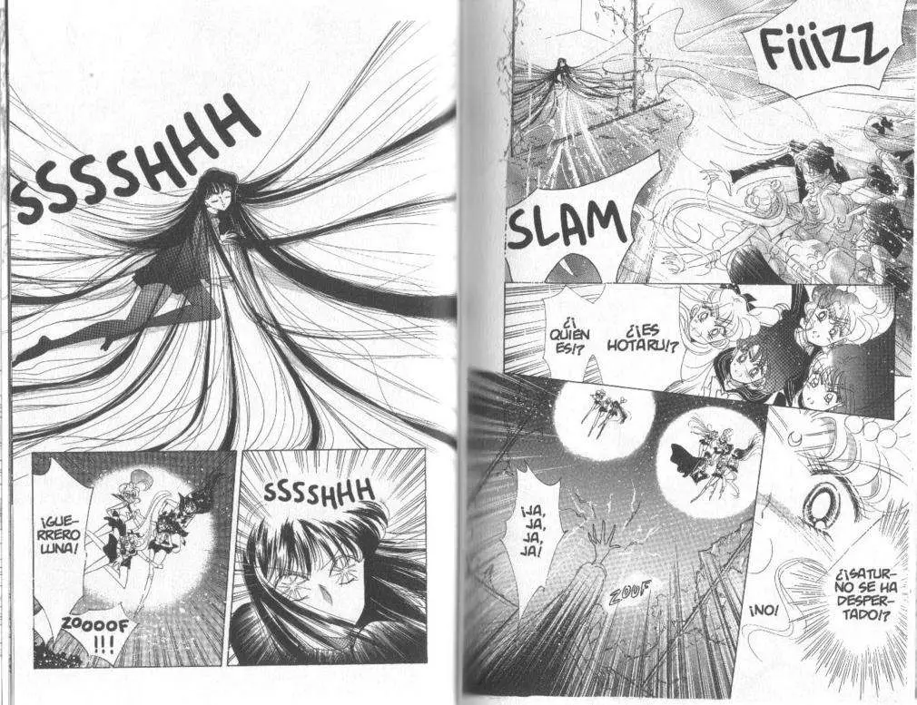 Sailor Moon (1991) - Capítulo 30 - Página 24 - LectorTMOo