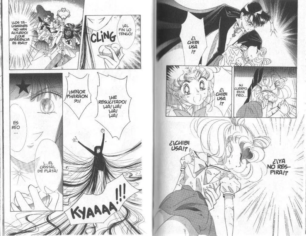 Sailor Moon (1991) - Capítulo 30 - Página 25 - LectorTMOo