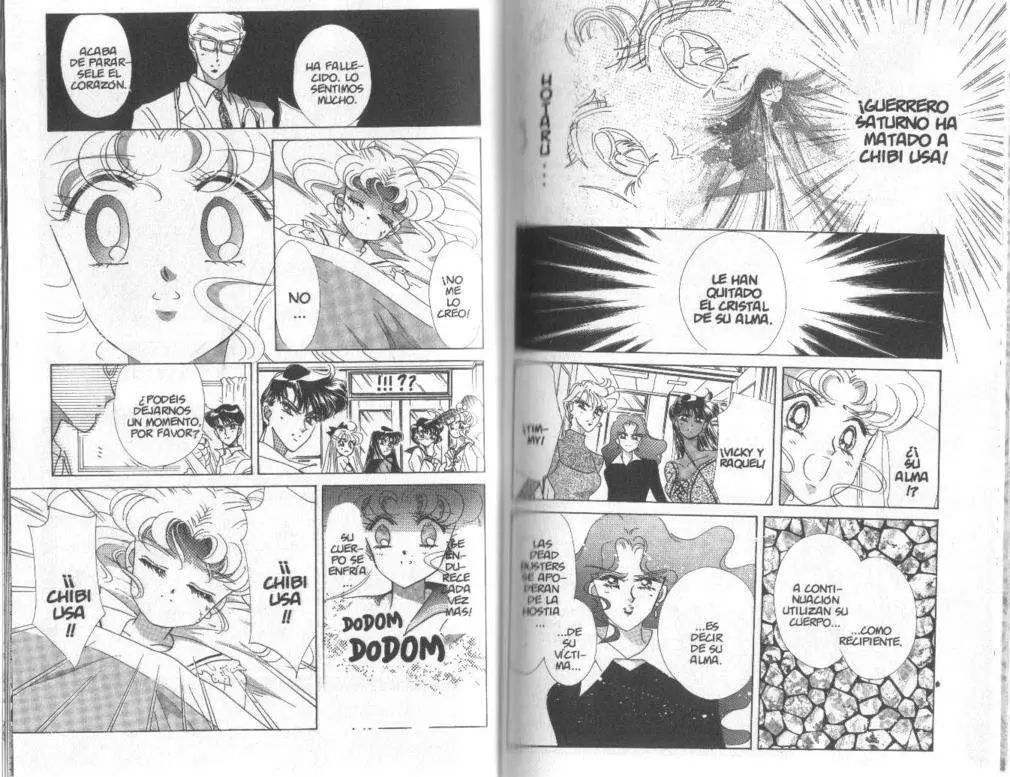 Sailor Moon (1991) - Capítulo 31 - Página 3 - LectorTMOo