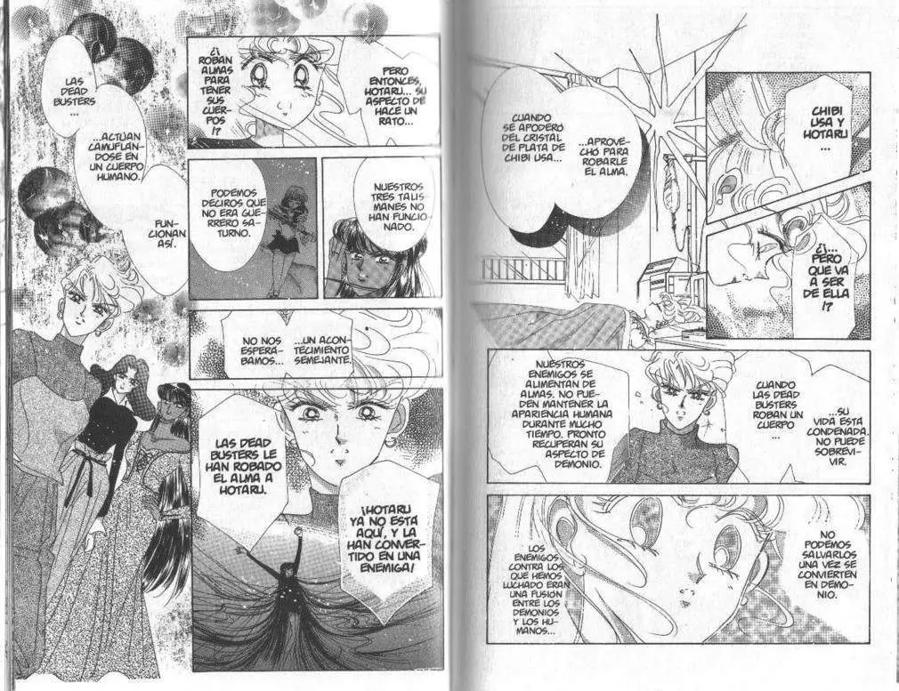 Sailor Moon (1991) - Capítulo 31 - Página 4 - LectorTMOo
