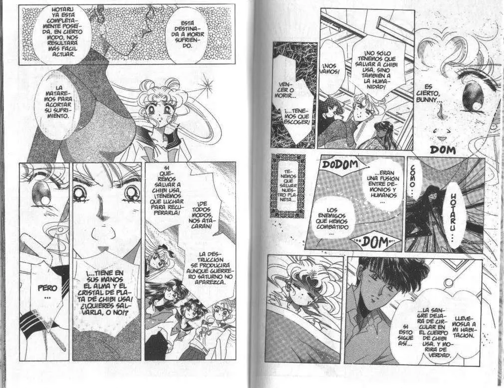 Sailor Moon (1991) - Capítulo 31 - Página 5 - LectorTMOo