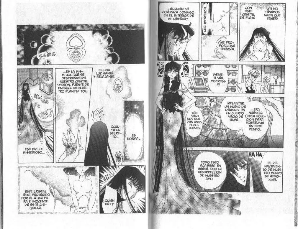 Sailor Moon (1991) - Capítulo 31 - Página 10 - LectorTMOo