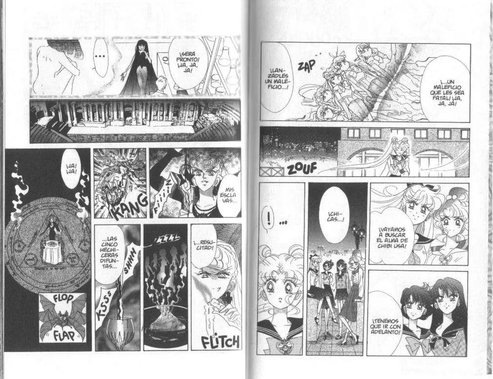 Sailor Moon (1991) - Capítulo 31 - Página 11 - LectorTMOo