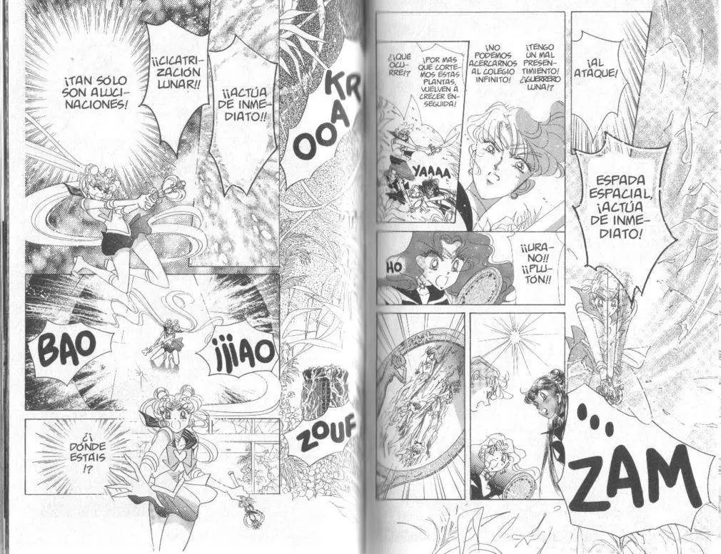 Sailor Moon (1991) - Capítulo 31 - Página 19 - LectorTMOo