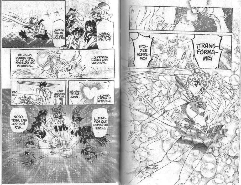 Sailor Moon (1991) - Capítulo 31 - Página 21 - LectorTMOo