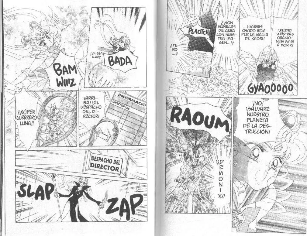 Sailor Moon (1991) - Capítulo 31 - Página 22 - LectorTMOo