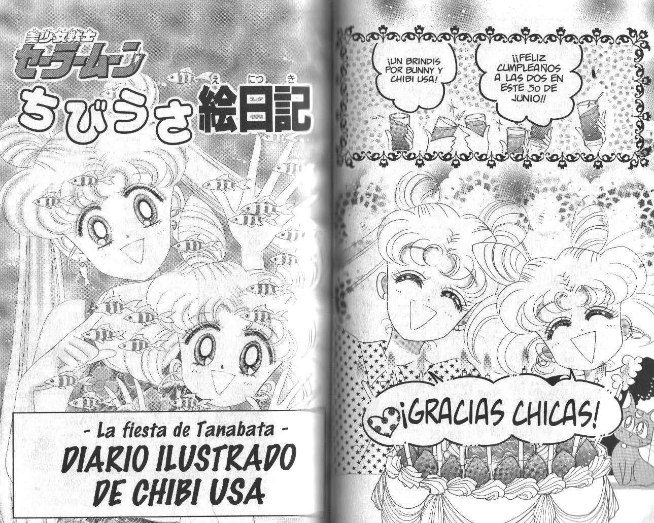 Sailor Moon (1991) - Capítulo 32.05 - Página 3 - LectorTMOo