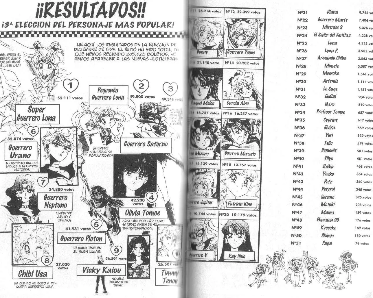 Sailor Moon (1991) - Capítulo 32.05 - Página 4 - LectorTMOo