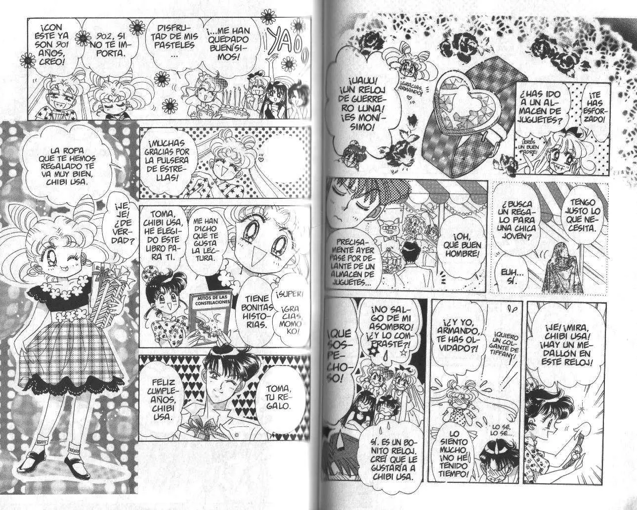 Sailor Moon (1991) - Capítulo 32.05 - Página 5 - LectorTMOo