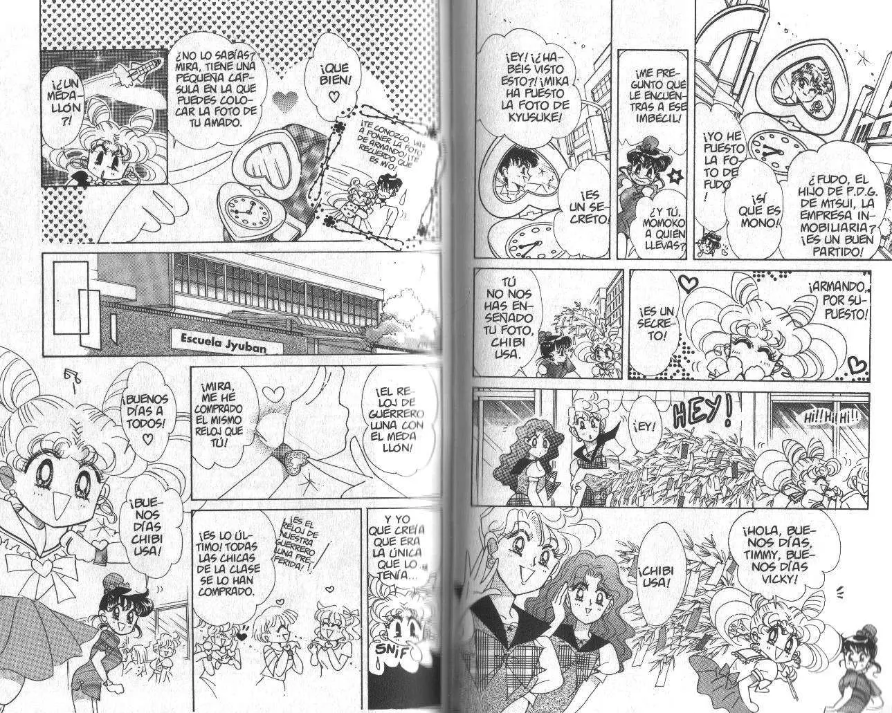 Sailor Moon (1991) - Capítulo 32.05 - Página 6 - LectorTMOo