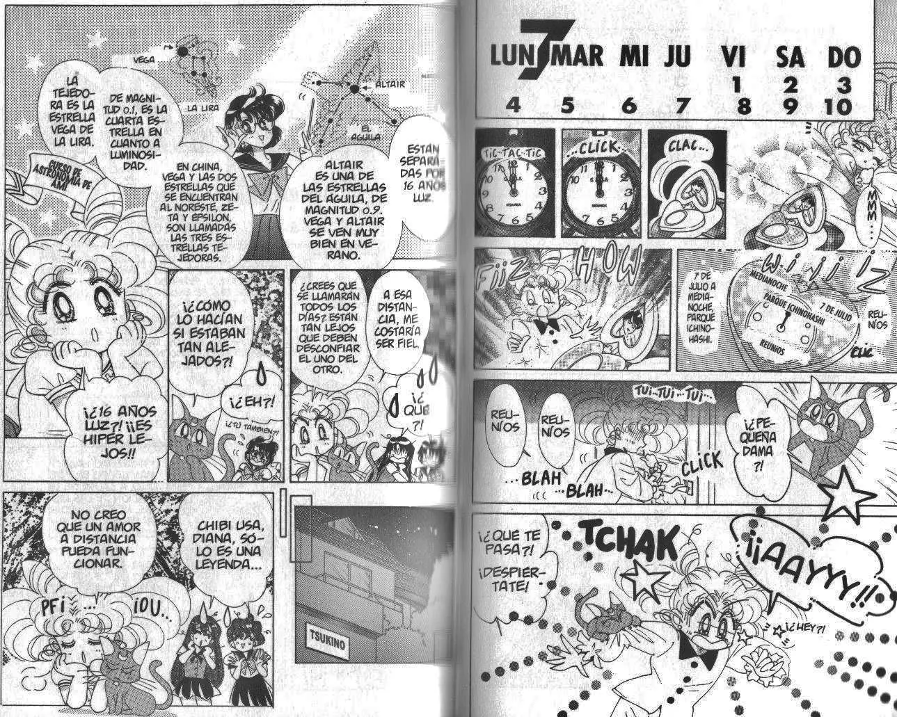 Sailor Moon (1991) - Capítulo 32.05 - Página 9 - LectorTMOo