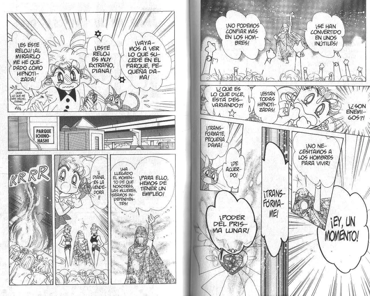 Sailor Moon (1991) - Capítulo 32.05 - Página 10 - LectorTMOo