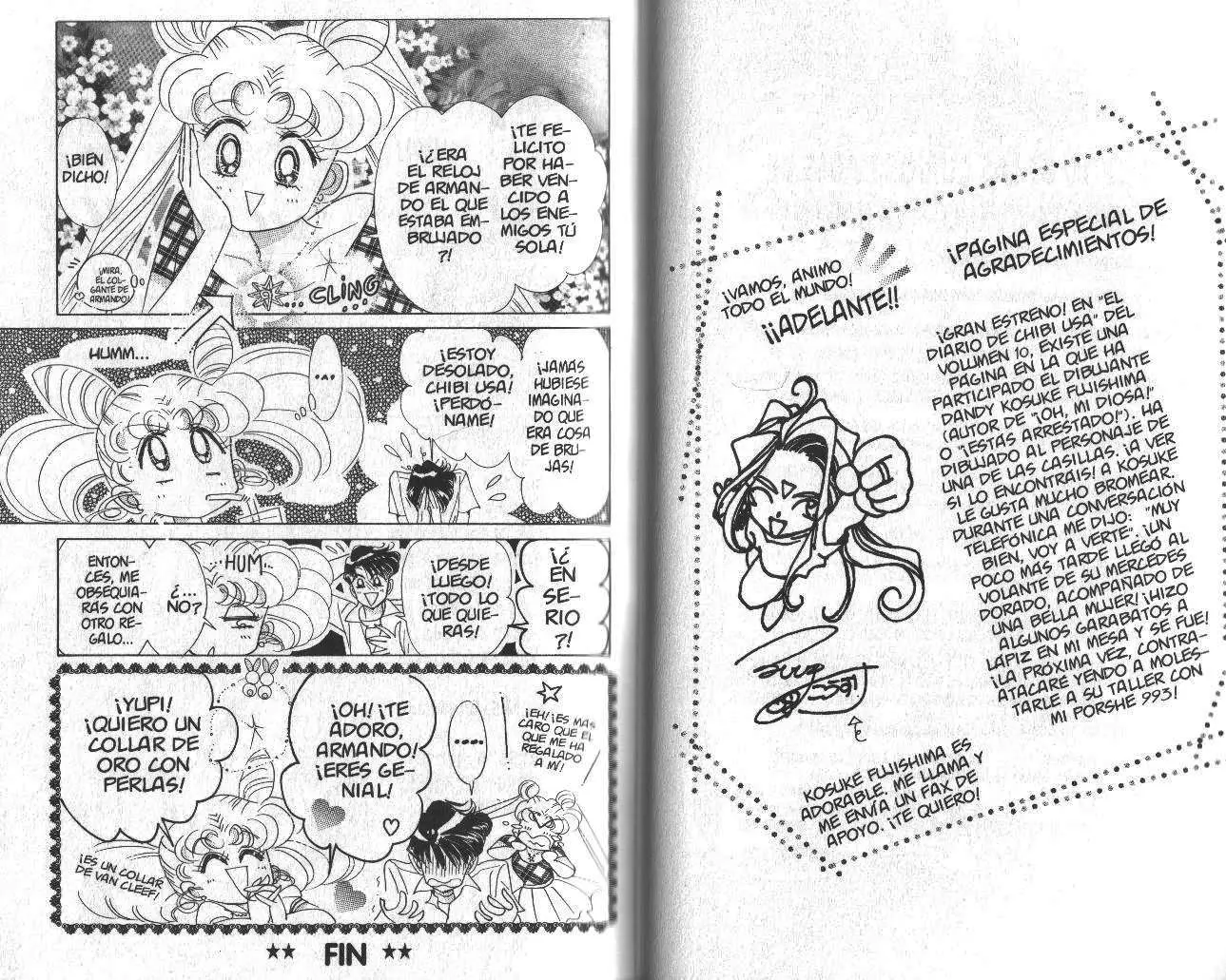 Sailor Moon (1991) - Capítulo 32.05 - Página 14 - LectorTMOo
