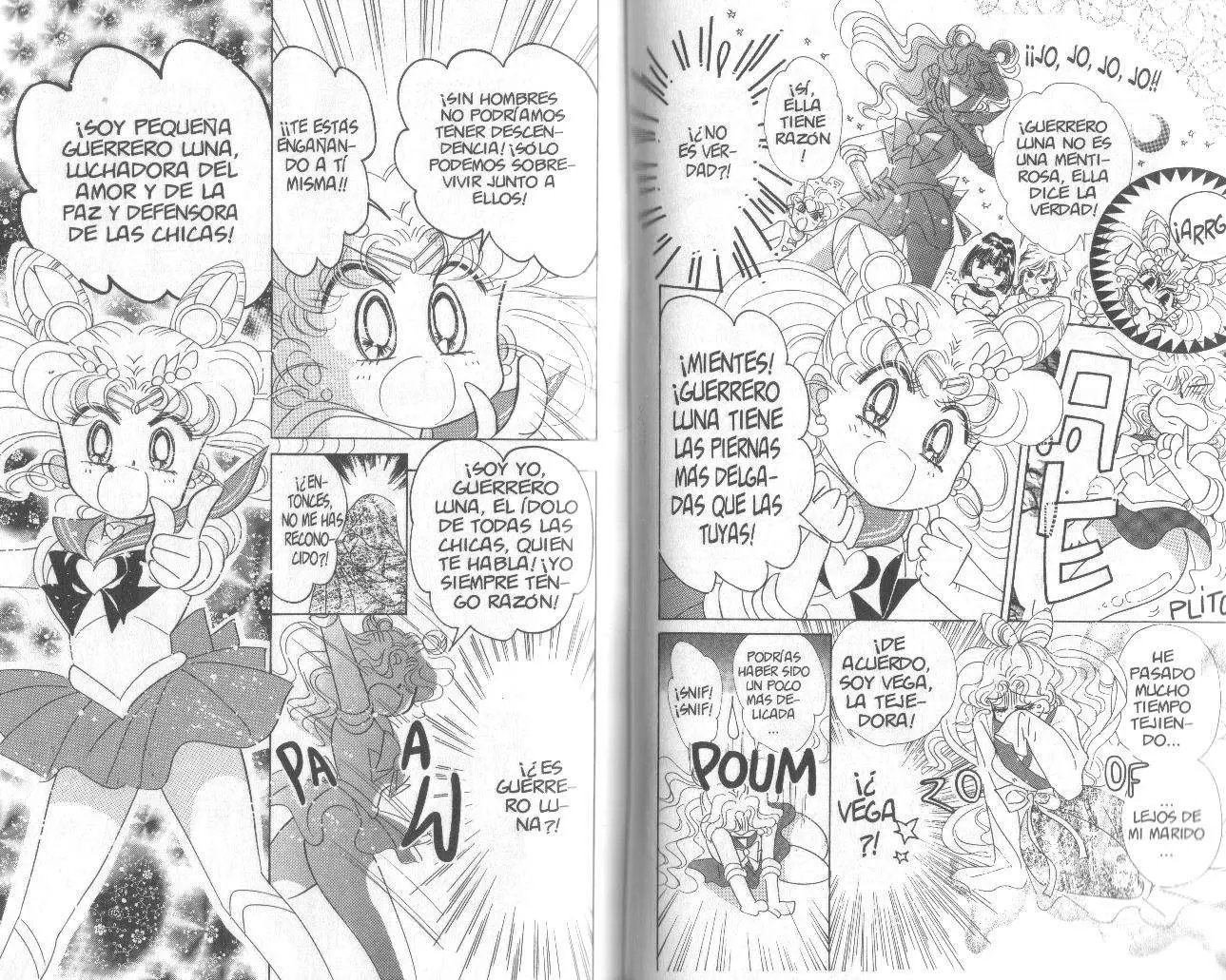 Sailor Moon (1991) - Capítulo 32.05 - Página 16 - LectorTMOo