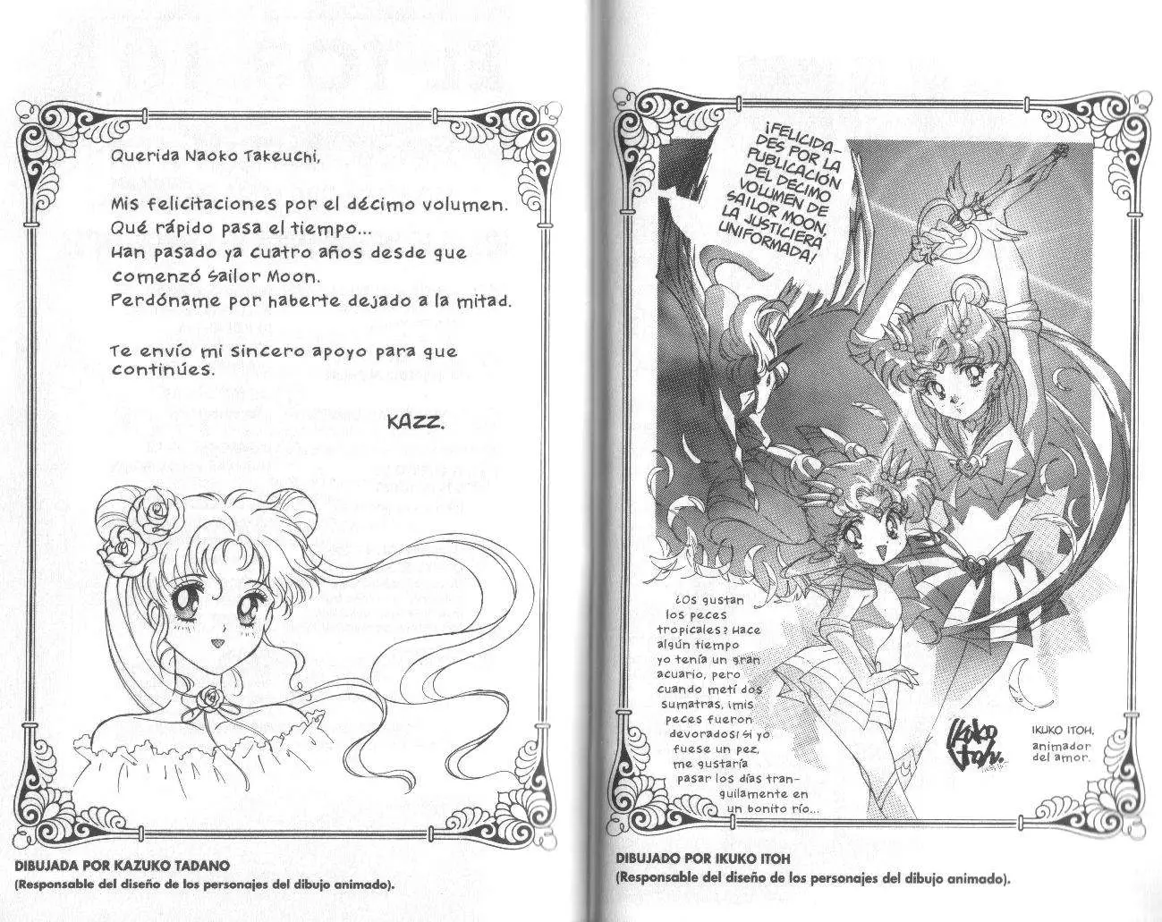 Sailor Moon (1991) - Capítulo 32.05 - Página 17 - LectorTMOo