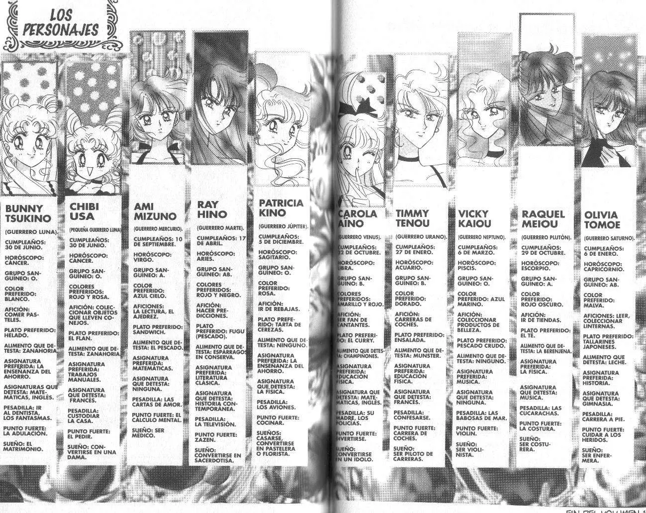 Sailor Moon (1991) - Capítulo 32.05 - Página 18 - LectorTMOo