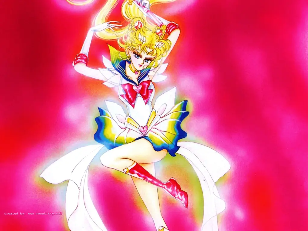 Sailor Moon (1991) - Capítulo 32 - Página 1 - LectorTMOo
