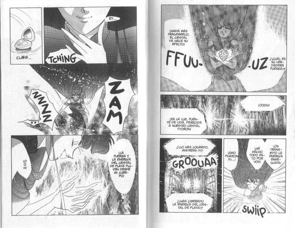 Sailor Moon (1991) - Capítulo 32 - Página 3 - LectorTMOo