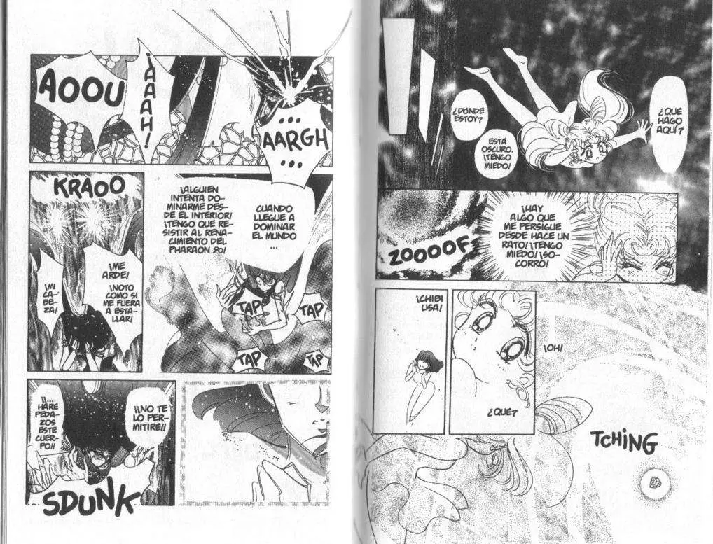 Sailor Moon (1991) - Capítulo 32 - Página 6 - LectorTMOo