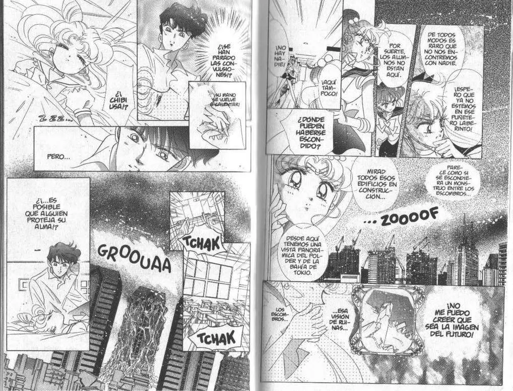 Sailor Moon (1991) - Capítulo 32 - Página 8 - LectorTMOo