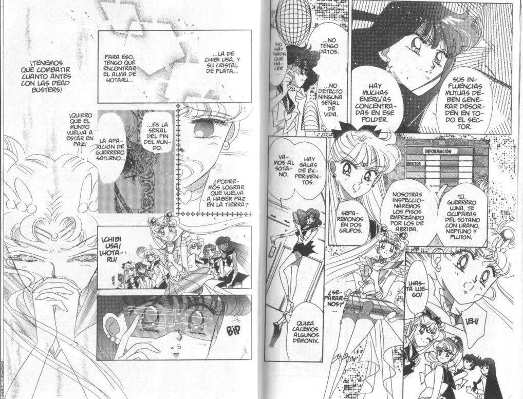 Sailor Moon (1991) - Capítulo 32 - Página 9 - LectorTMOo