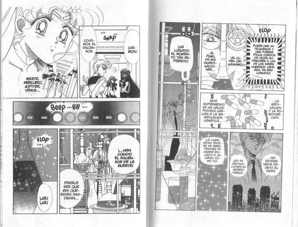 Sailor Moon (1991) - Capítulo 32 - Página 10 - LectorTMOo
