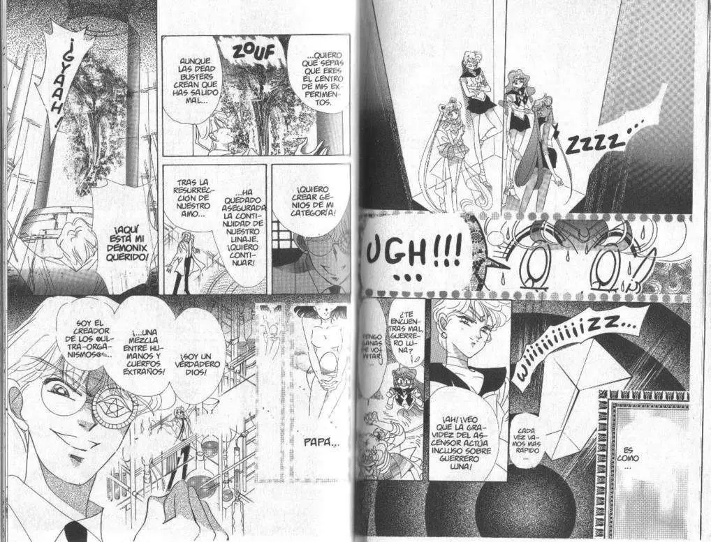 Sailor Moon (1991) - Capítulo 32 - Página 12 - LectorTMOo