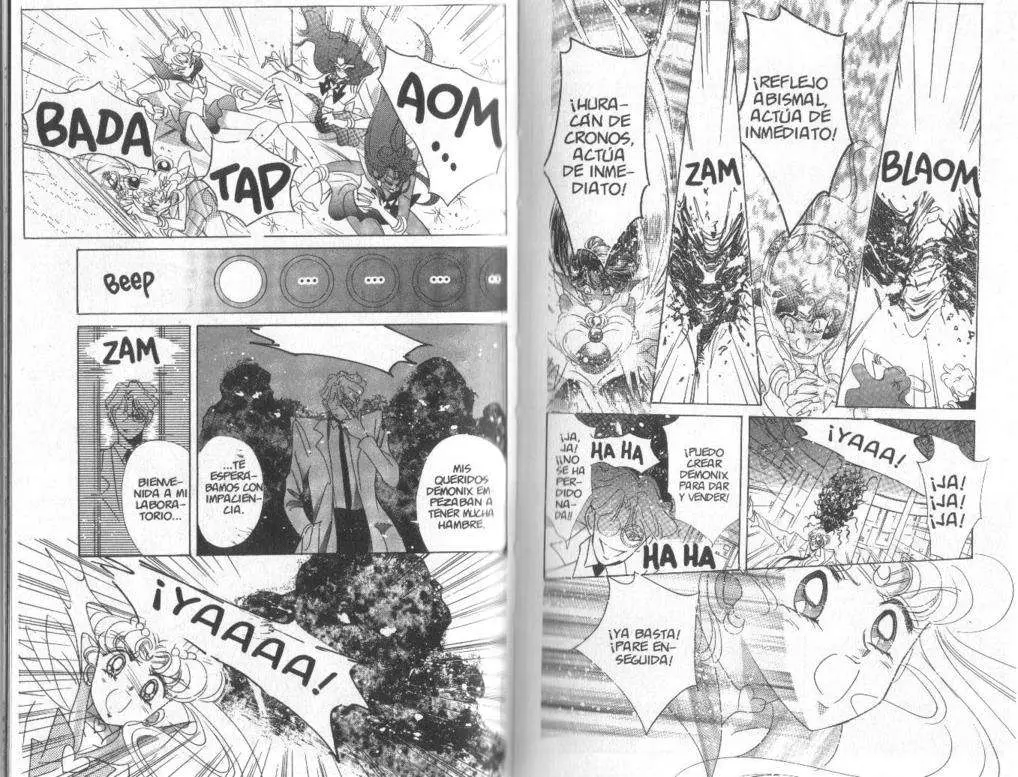Sailor Moon (1991) - Capítulo 32 - Página 19 - LectorTMOo