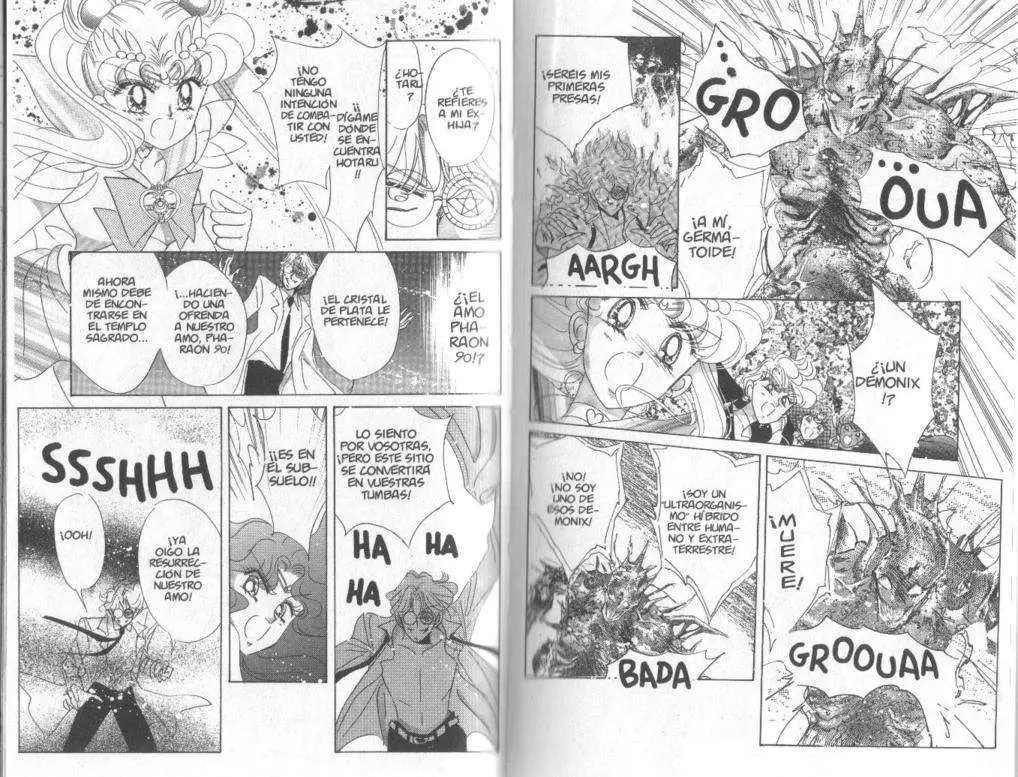 Sailor Moon (1991) - Capítulo 32 - Página 20 - LectorTMOo