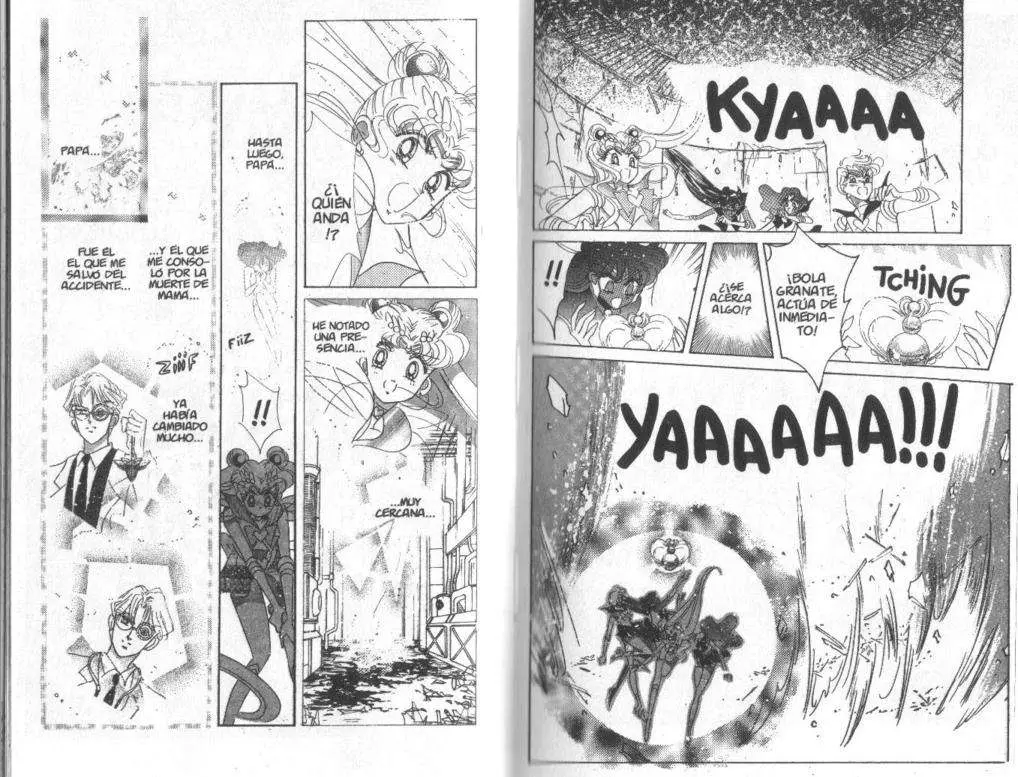 Sailor Moon (1991) - Capítulo 32 - Página 22 - LectorTMOo