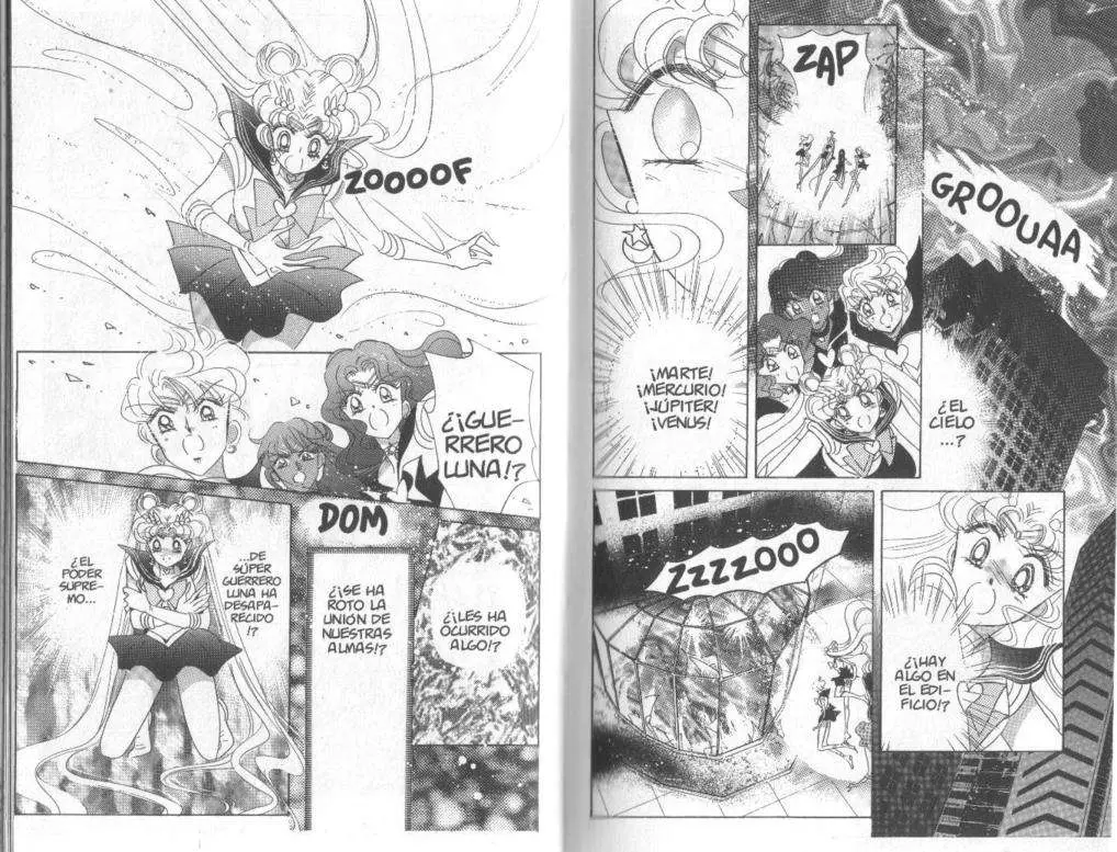 Sailor Moon (1991) - Capítulo 32 - Página 24 - LectorTMOo