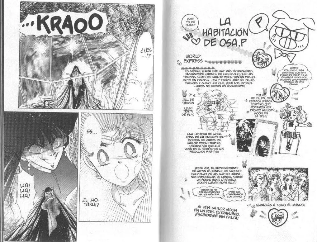Sailor Moon (1991) - Capítulo 32 - Página 25 - LectorTMOo