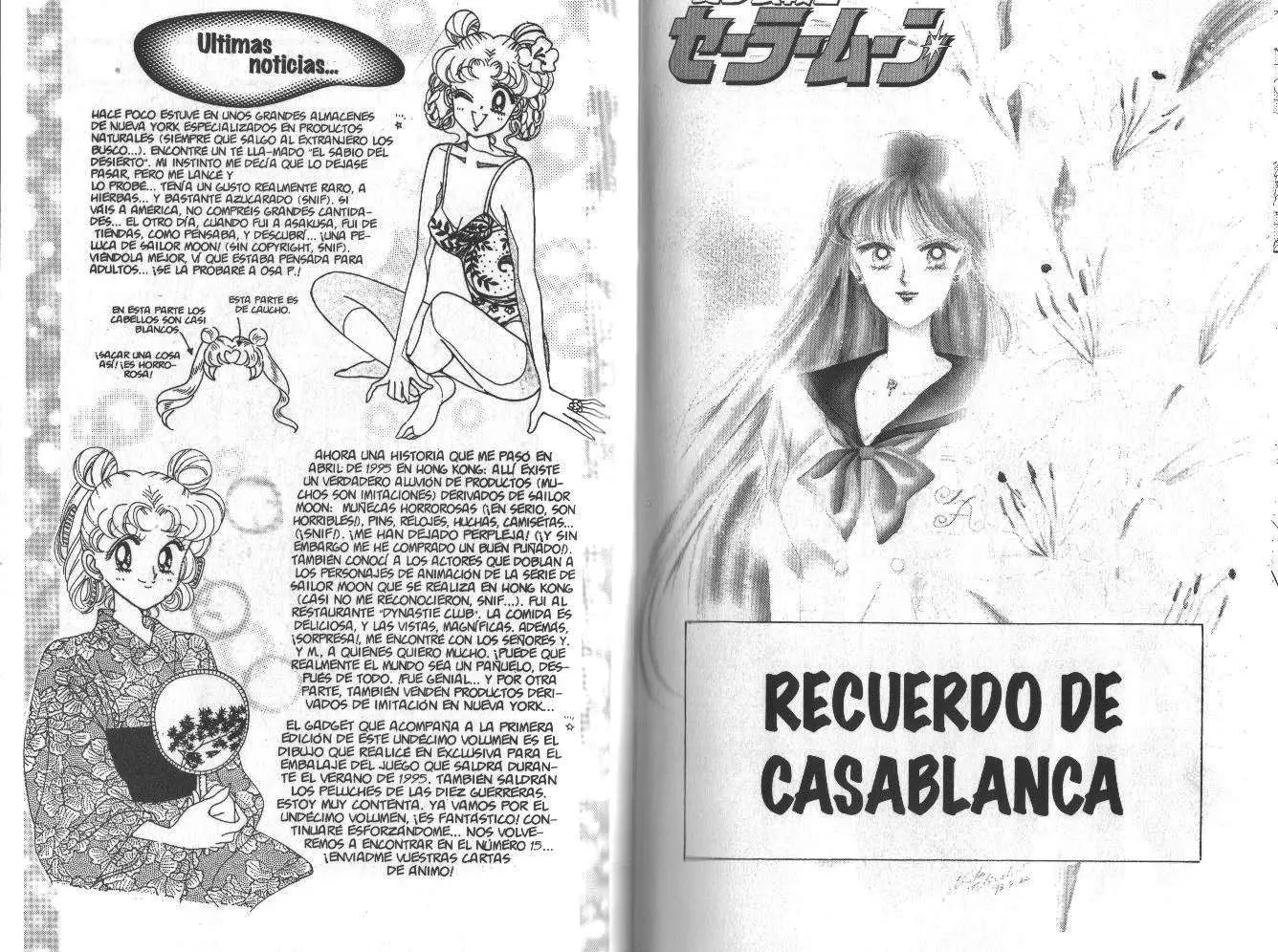 Sailor Moon (1991) - Capítulo 33.05 - Página 2 - LectorTMOo