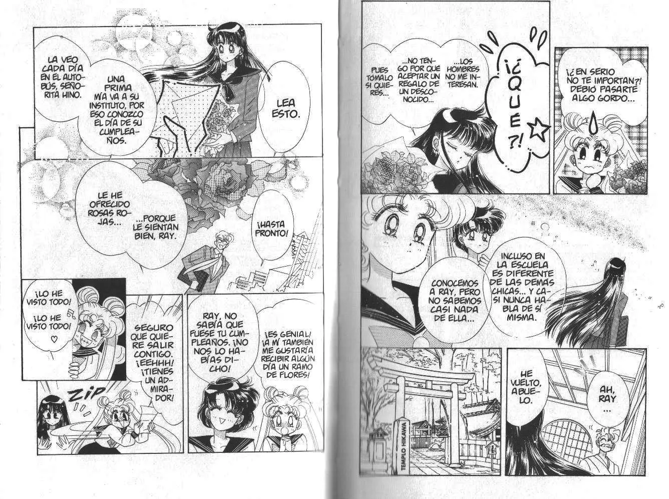 Sailor Moon (1991) - Capítulo 33.05 - Página 4 - LectorTMOo