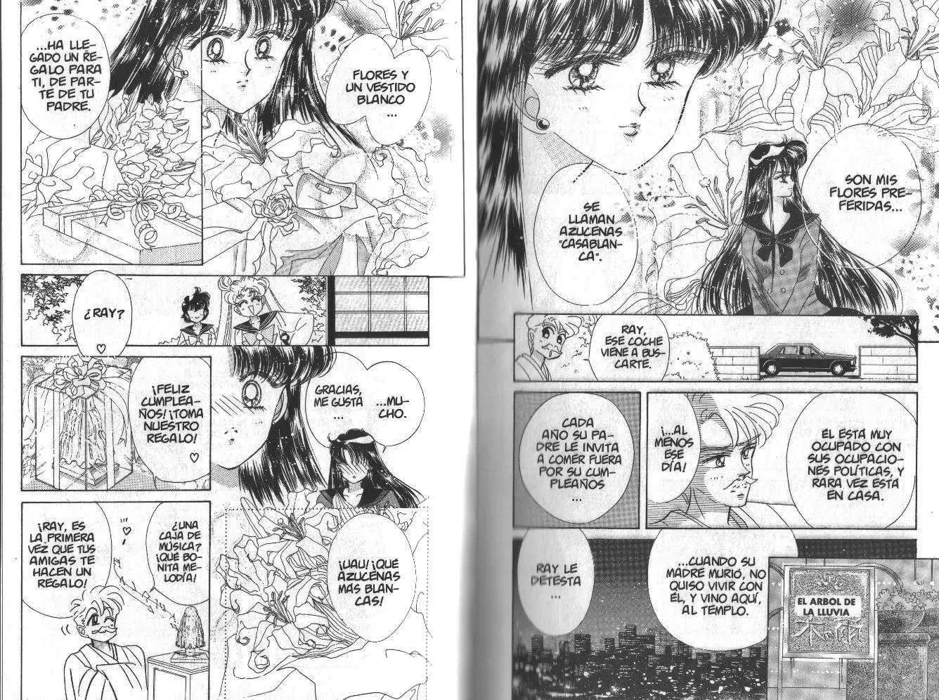 Sailor Moon (1991) - Capítulo 33.05 - Página 5 - LectorTMOo