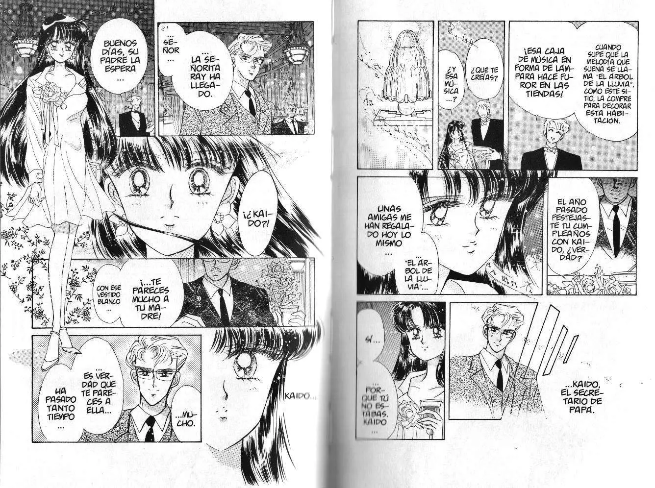 Sailor Moon (1991) - Capítulo 33.05 - Página 6 - LectorTMOo