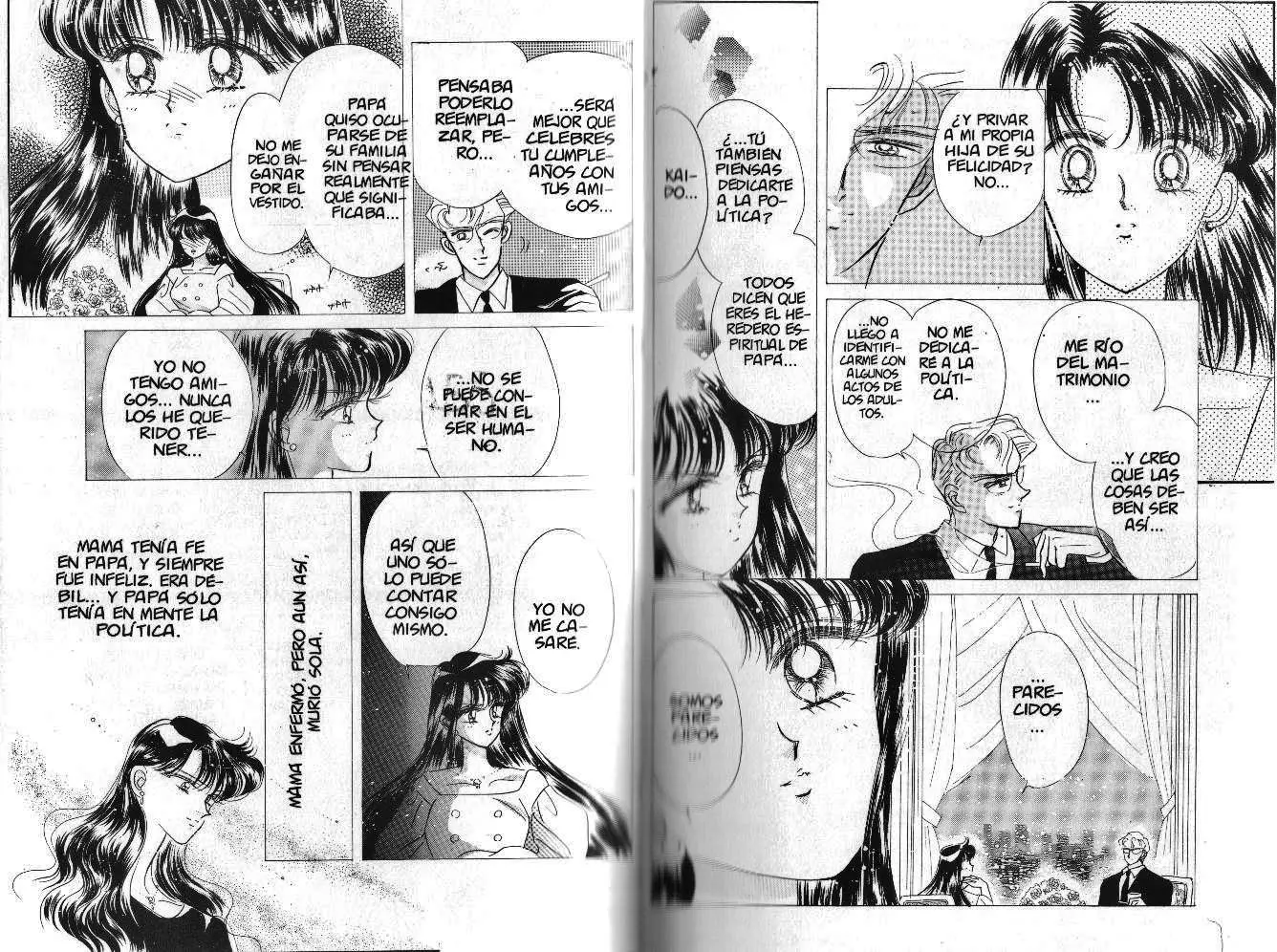 Sailor Moon (1991) - Capítulo 33.05 - Página 8 - LectorTMOo