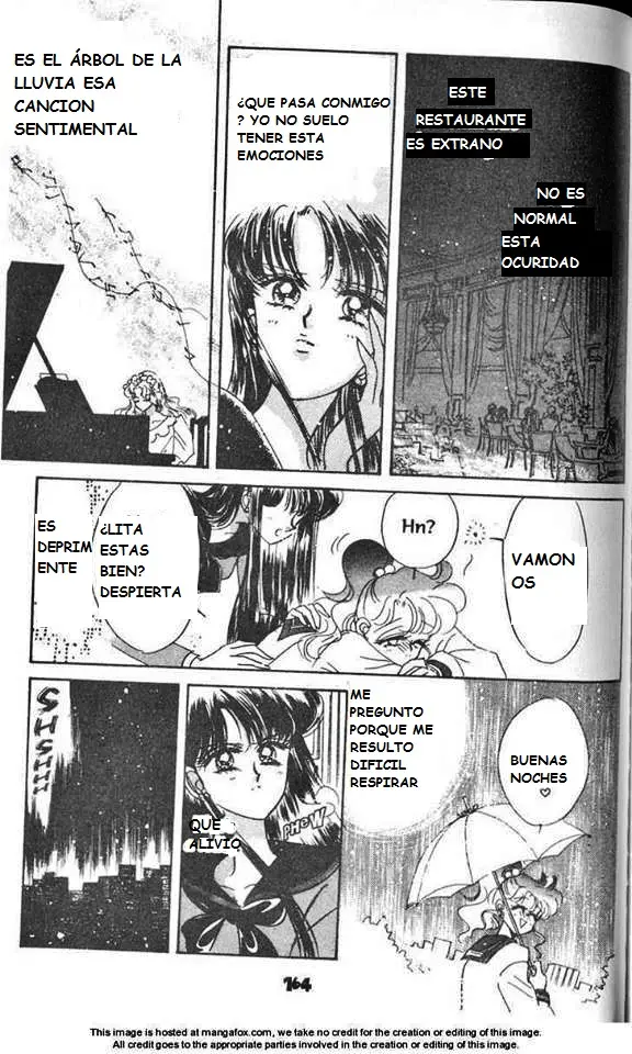 Sailor Moon (1991) - Capítulo 33.05 - Página 14 - LectorTMOo