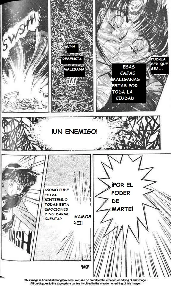 Sailor Moon (1991) - Capítulo 33.05 - Página 17 - LectorTMOo