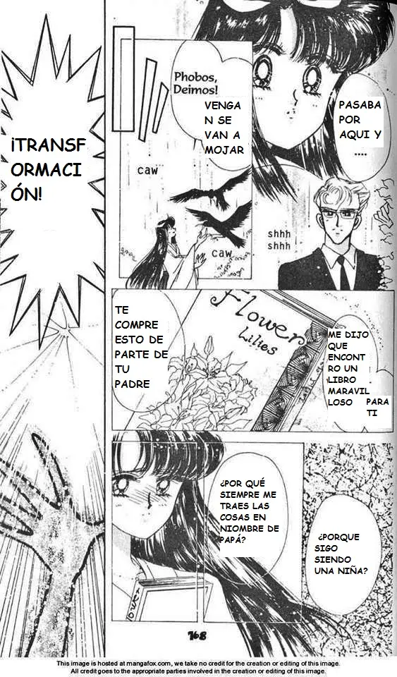 Sailor Moon (1991) - Capítulo 33.05 - Página 18 - LectorTMOo