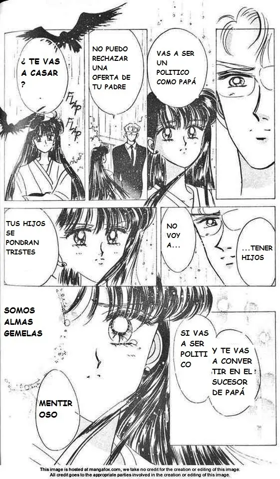 Sailor Moon (1991) - Capítulo 33.05 - Página 19 - LectorTMOo